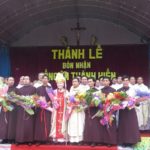 Hiệp Hội Thánh Antôn Pađôva Giáo phận Vinh: Hồng ân Thánh Hiến của 6 tân Khấn sinh và chặng đường 10 năm thành lập