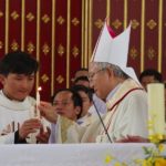 Chuẩn giáo xứ Đông Sơn (Hà Tĩnh): Khánh thành nhà thờ và Cung hiến bàn thờ