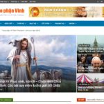 Ban Truyền thông Xã hội: Thông báo về phiên bản mới của Trang Web Giáo phận Vinh