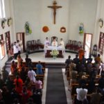 Ngày tĩnh tâm dành cho những người đang gặp khó khăn trong đời sống hôn nhân và gia đình