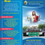 Dòng Thánh Tâm Huế: Thông báo tuyển sinh ơn gọi 2018