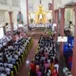 Tuần Chầu lượt tại các giáo xứ Thanh Dạ, Quy Hậu và Tĩnh Giang