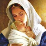 Thiên chức làm Mẹ của Đức Maria