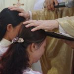 Giáo xứ Nghĩa Thành: 6 thành viên gia nhập Hội Thánh trong ngày cao điểm Tuần Chầu lượt