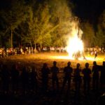 Sa mạc huấn luyện huynh trưởng TNTT của Hiệp đoàn Luis Gonzaga Giáo hạt Thuận Nghĩa và thánh lễ ra mắt Xứ đoàn Giacôbê giáo xứ Mành Sơn