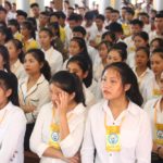 Đại hội Giới trẻ Giáo hạt Xã Đoài: “Tỉnh thức và cầu nguyện”