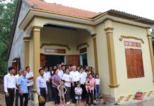 Chương trình Samaritanô – Giáo phận Vinh