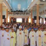 Giáo xứ Trừng Hải: Khánh thành Trường giáo lý trong Tuần Chầu lượt