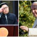 Chủ tịch Kim Jong-un mời Đức Thánh Cha thăm Bắc Triều Tiên