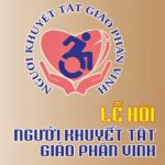 Thư mời Lễ hội Người khuyết tật Giáo phận Vinh 2018