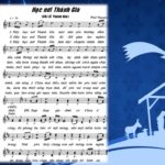 Bài hát Đáp ca và Hiệp lễ Lễ Thánh Gia Thất