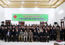 Caritas Giáo phận Vinh: Hội nghị Thường niên 2018