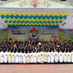 Gặp mặt tu sinh các giáo phận miền Bắc