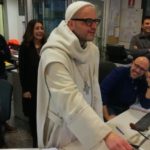 Đức Thánh Cha và giáo triều Roma tham dự tuần tĩnh tâm