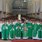 Gặp mặt dự tu liên giáo phận Vinh – Hà Tĩnh ngày đầu Xuân Kỷ Hợi