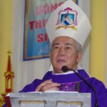 Thánh lễ cao điểm tuần chầu lượt giáo xứ Yên Lạc