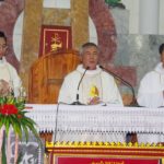 Thánh lễ kỷ niệm 40 năm Cung hiến Nhà thờ Chính tòa Xã Đoài