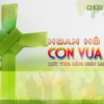 Bài hát Đáp ca và Hiệp lễ Chúa nhật Lễ Lá, năm C