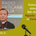 Vatican News phỏng vấn Đức cha Phêrô Nguyễn Văn Viên, Giám mục Phụ tá Giáo phận Vinh, về Tông huấn Christus Vivit