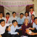 Mục vụ Mùa Chay: Chủng sinh Đại Chủng viện Thánh Phanxicô Xaviê thăm các giáo xứ