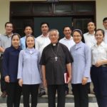 Đức Giám mục Anphong bổ nhiệm Tân Giám đốc Caritas Giáo phận Vinh