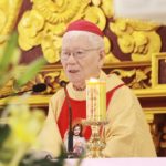 Cao điểm Tuần chầu lượt giáo xứ Yên Lý