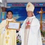 Tân giáo xứ Thanh Sơn: Thánh lễ tạ ơn ngày thành lập và bổ nhiệm linh mục quản xứ tiên khởi