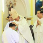 Thánh lễ truyền chức Linh mục và Phó tế tại nhà thờ chính tòa Xã Đoài 26/6/2019