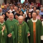 Một linh mục có 4 người con linh mục