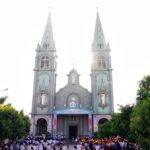 Giáo xứ Phú Linh: Thánh lễ cao điểm tuần chầu đền tạ