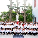 Đức Giám mục Giáo phận ban Bí tích Thêm sức tại các giáo xứ: Thanh Xuân, Hội Nguyên và Thuận Giang