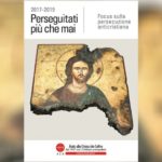 Công bố phúc trình mới về bách hại Kitô hữu