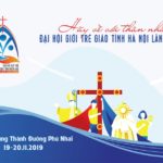 Ban Mục vụ Giới trẻ GP Vinh: Thông báo về việc tham dự ĐHGT Giáo tỉnh Hà Nội lần thứ XVII