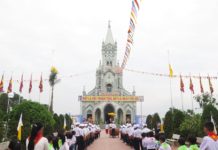 Giáo xứ Lộc Thủy