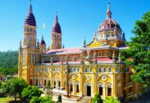 Giáo xứ Mành Sơn