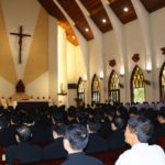 Đại Chủng viện Thánh Phanxicô Xaviê mừng Lễ Quan thầy 3/12/2019