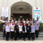 Caritas Việt Nam: Tập huấn “Di cư an toàn và phòng tránh buôn người” và kết nạp hội viên mới tại giáo xứ Mỹ Yên, Giáo phận Vinh