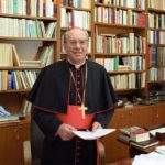 Đức Hồng y Giovanni Battista Re: Tân niên trưởng Hồng y đoàn