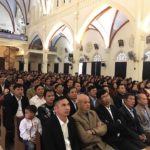 Hội Doanh nhân Giáo phận Vinh: Thánh lễ cầu bình an Năm Mới