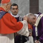 Đức Thánh Cha cử hành Lễ Tro, khai mạc Mùa Chay 2020