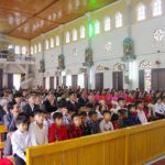 Giáo xứ Vĩnh Yên mừng 100 năm thành lập giáo xứ