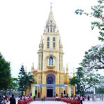 Giáo xứ Xuân Phong khai mạc tuần chầu đền tạ