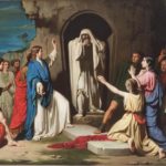 Chúa nhật V mùa Chay, năm A: Các bài suy niệm & chú giải Lời Chúa