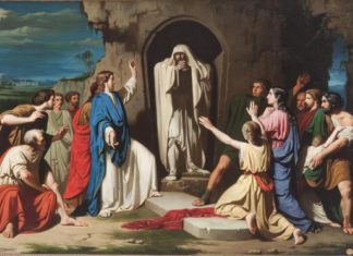 Chúa nhật V mùa Chay, năm A: Các bài suy niệm & chú giải Lời Chúa