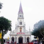 Giáo xứ Ngọc Liễn: Bốn thành viên gia nhập cộng đoàn giáo xứ trong ngày lễ quan thầy giáo xứ