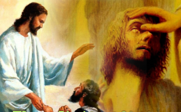 Chúa nhật IV mùa Chay, năn A: Các bài suy niệm & chú giải Lời Chúa