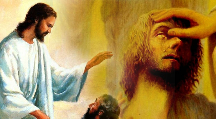 Chúa nhật IV mùa Chay, năn A: Các bài suy niệm & chú giải Lời Chúa