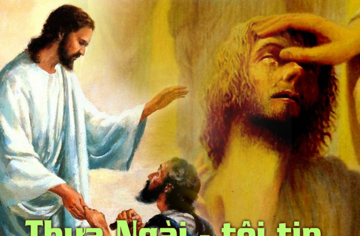 Chúa nhật IV mùa Chay, năn A: Các bài suy niệm & chú giải Lời Chúa