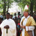 Giám mục đầu tiên qua đời vì virus corona là một nhà truyền giáo ở châu Phi