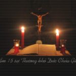 Ngắm 15 Sự Thương Khó Đức Chúa Giêsu